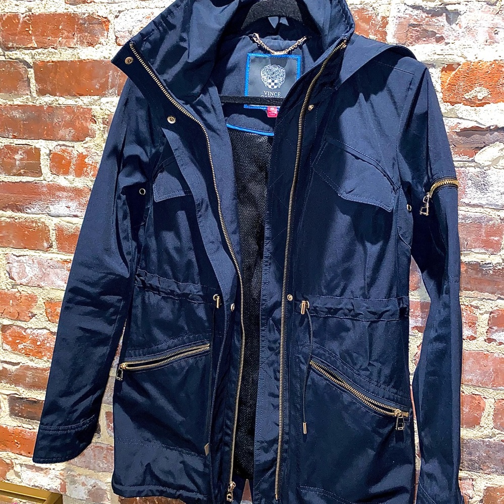 Vince Camuto Parka/Rain Jacket